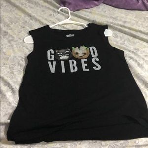 Good vibes shirt